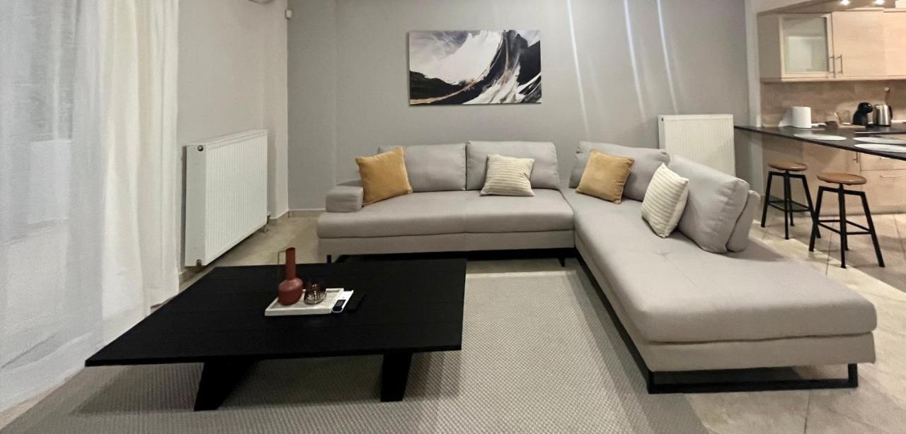 Hector Apartment Airport By Airstay Spata  Ngoại thất bức ảnh