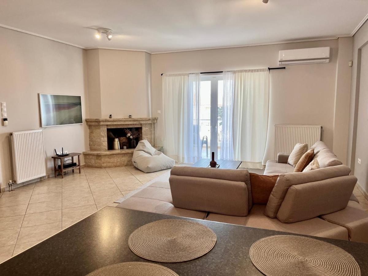 Hector Apartment Airport By Airstay Spata  Ngoại thất bức ảnh