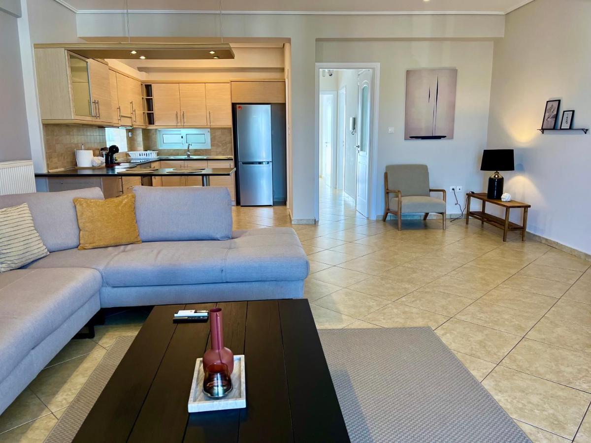 Hector Apartment Airport By Airstay Spata  Ngoại thất bức ảnh