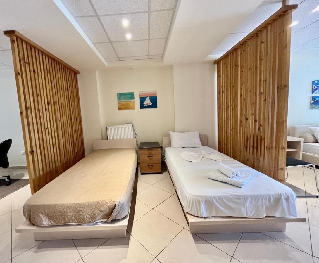 Hector Apartment Airport By Airstay Spata  Ngoại thất bức ảnh