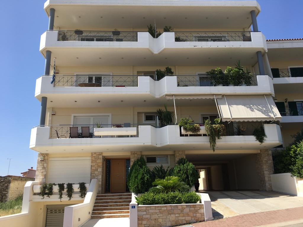 Hector Apartment Airport By Airstay Spata  Ngoại thất bức ảnh